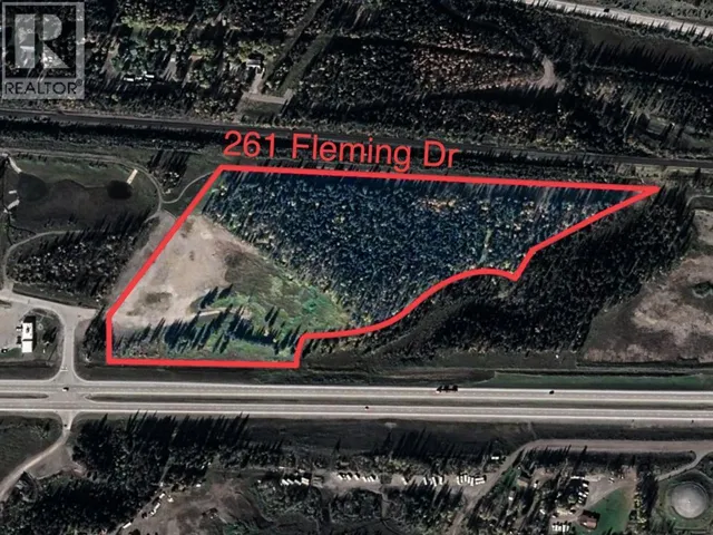 261 Fleming Drive, Hinton, Alberta T7V0B1