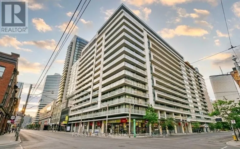 1120 - 111 ELIZABETH STREET, Toronto (Bay Street Corridor), Ontario M5G1P7