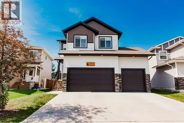 11317 Tamarack Drive, Grande Prairie, Alberta T8W0L1