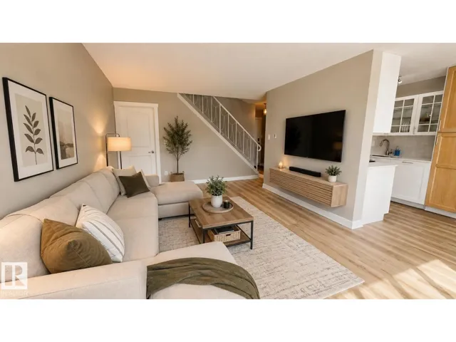 #205 11429 124 ST NW, Edmonton, Alberta T5M0K4
