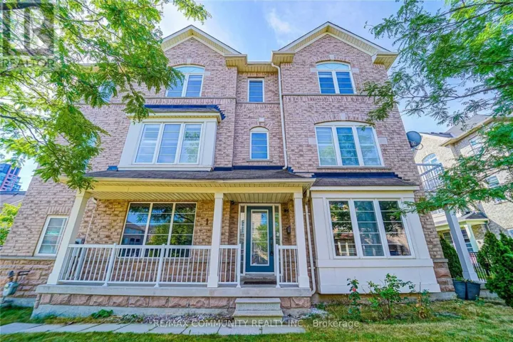 1 BURNSBOROUGH STREET, Ajax (South West), Ontario L1S0A7