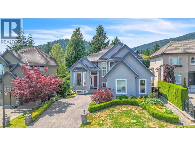 1760 HAMPTON DRIVE, Coquitlam, British Columbia V3E3E1