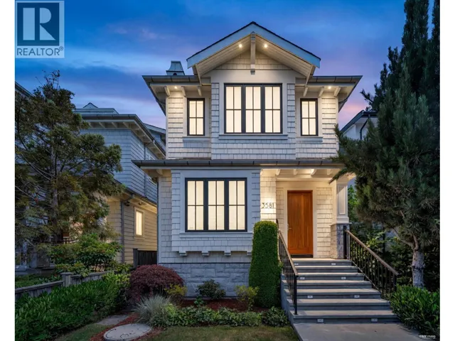 3581 W 32ND AVENUE, Vancouver, British Columbia V6S1Z1