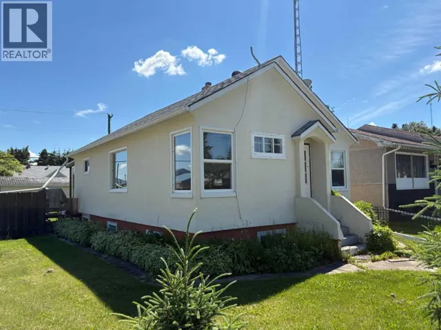 4831 52 Street, Innisfree, Alberta T0B2G0