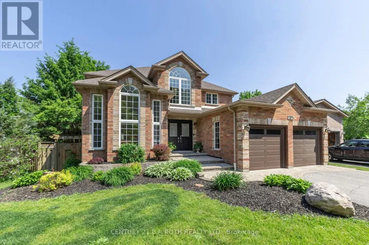 48 CRIMSON RIDGE ROAD, Barrie (Bayshore), Ontario L4N9S1