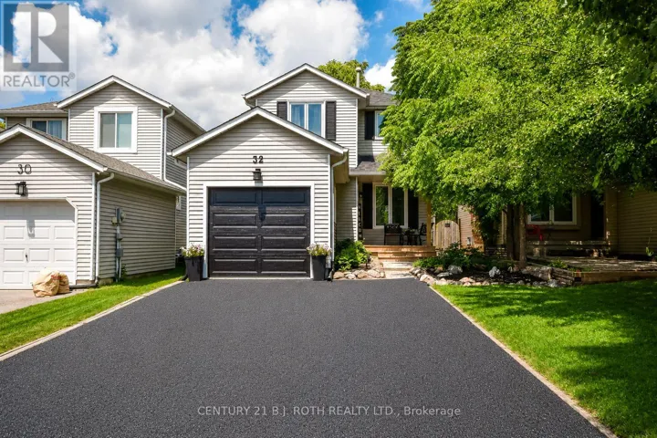 32 PATTON ROAD, Barrie (Painswick North), Ontario L4N6V5