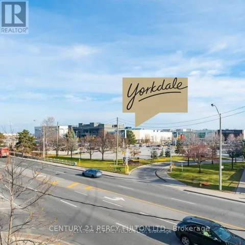 314 - 16 MCADAM AVENUE, Toronto (Yorkdale-Glen Park), Ontario M6A0B9