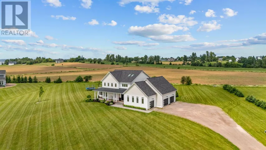 126 Heritage River Road, Mermaid, Prince Edward Island C1B3Y3
