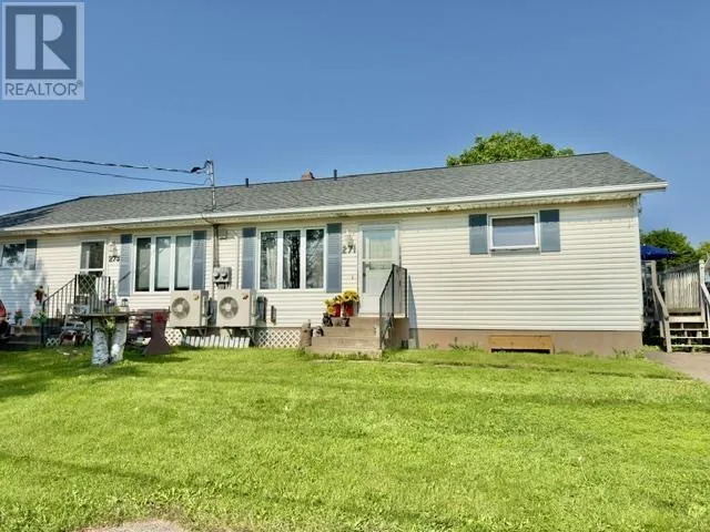 271 & 273 MacEwen, Summerside, Prince Edward Island C1N5V2