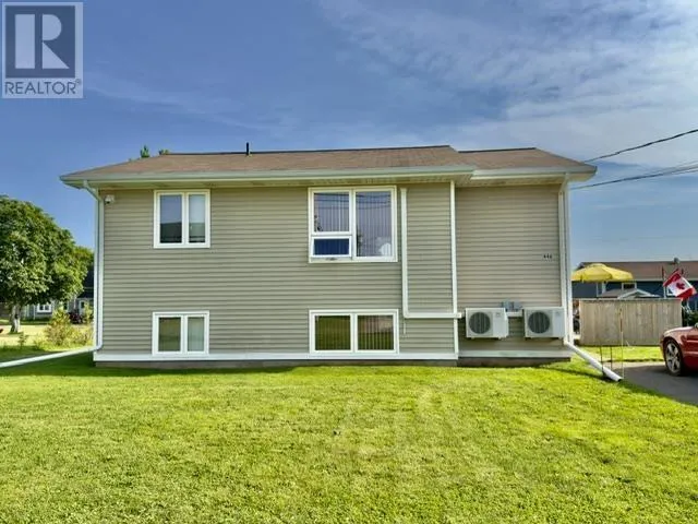 446 Maddix Crescent, Summerside, Prince Edward Island C1N6T3