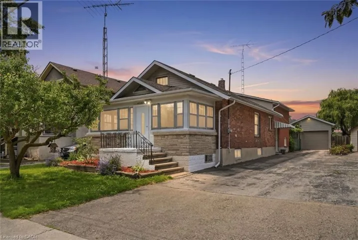 4587 THIRD Avenue, Niagara Falls, Ontario L2E4L3