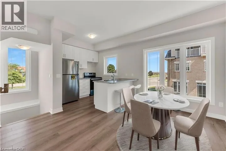 19 PICARDY Drive Unit# 9, Hamilton, Ontario L8J0M7