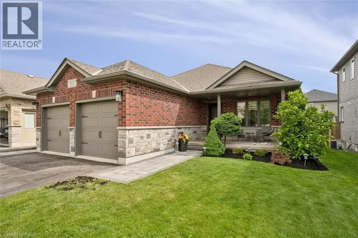 103 MCGOWAN Street, Elora, Ontario N0B1S0