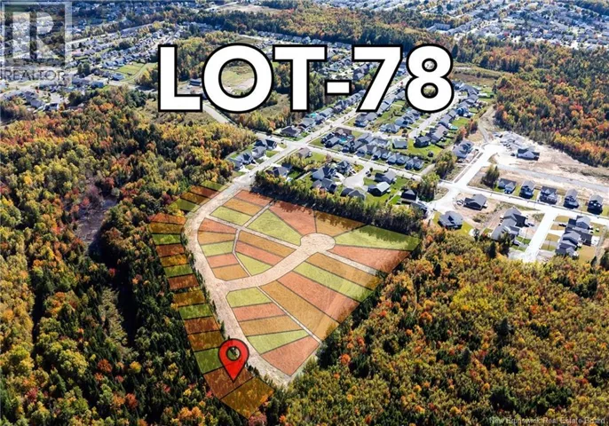 78 Mitchell Wayne Drive, Fredericton, New Brunswick E3G0M8