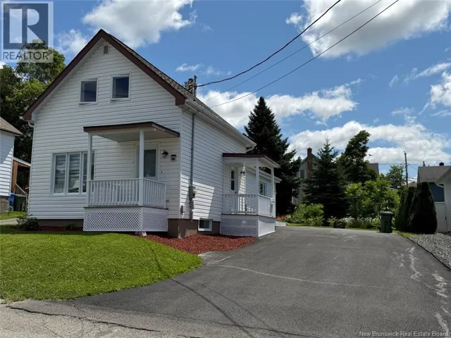 63 42e Avenue, Edmundston, New Brunswick E3V2Z4