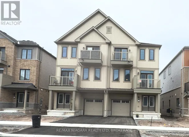 38 POGIE DRIVE, Welland (Dain City), Ontario L3B0P3