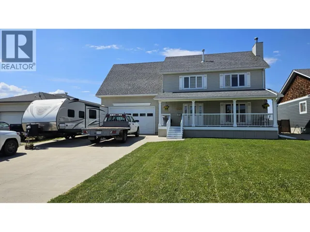 10912 88A STREET, Fort St. John, British Columbia V1J7G1
