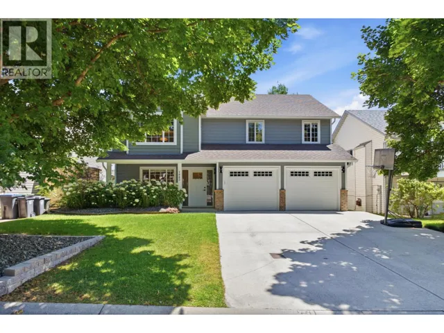 1883 Millard Court E, Kelowna, British Columbia V1V1R2