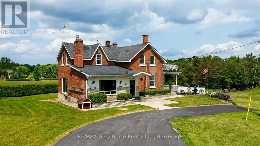 319144 GREY ROAD 1, Georgian Bluffs, Ontario N4K0G2