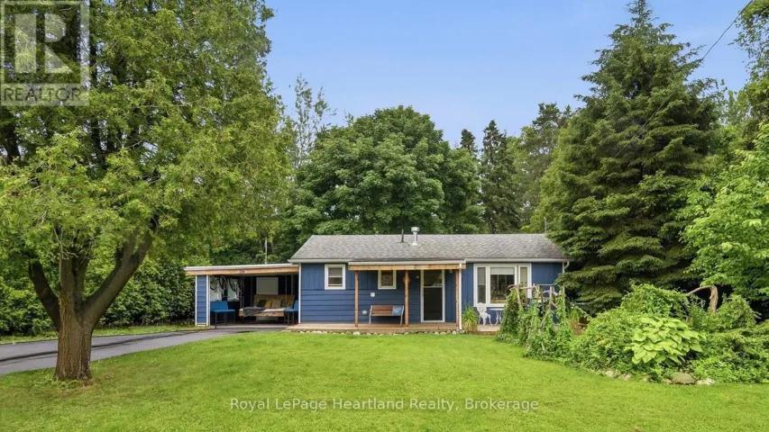 36 JANE STREET, Bluewater (Bayfield), Ontario N0M1G0