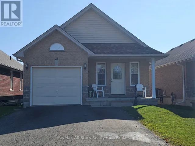 24 BEALL STREET, Kawartha Lakes (Lindsay), Ontario K9V6J6