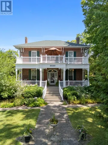 8 GRAVEL ROAD, Cavan Monaghan (Millbrook Village), Ontario L0A1G0