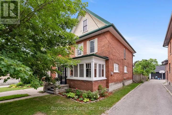 25 FRANCIS STREET, Kawartha Lakes (Lindsay), Ontario K9V5R8