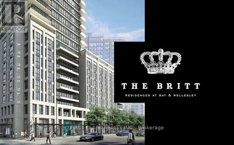 955 BAY STREET, Toronto (Bay Street Corridor), Ontario M5S0C6