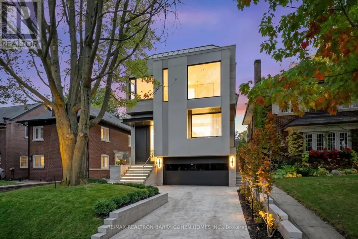 39 CHUDLEIGH AVENUE, Toronto (Lawrence Park South), Ontario M4R1T1