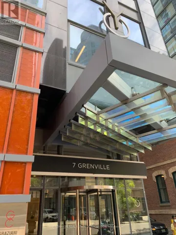 1610 - 7 GRENVILLE STREET, Toronto (Bay Street Corridor), Ontario M4Y1A1
