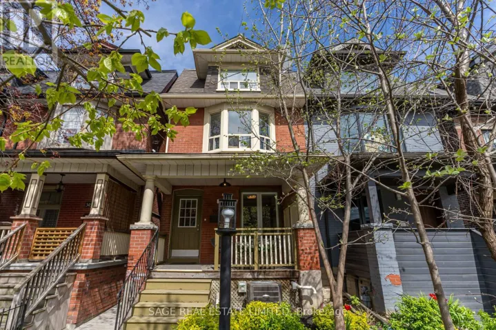 MAIN - 345 MARKHAM STREET, Toronto (Palmerston-Little Italy), Ontario M6G2K8