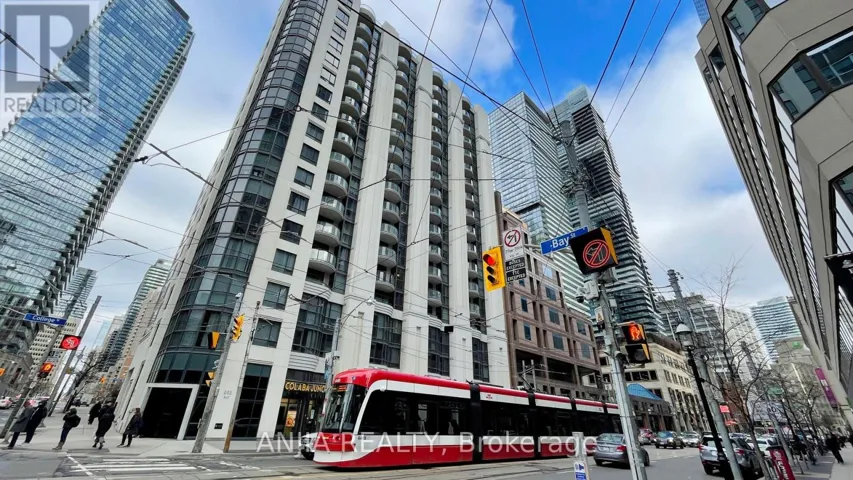 1502 - 801 BAY STREET, Toronto (Bay Street Corridor), Ontario M5S1Y9
