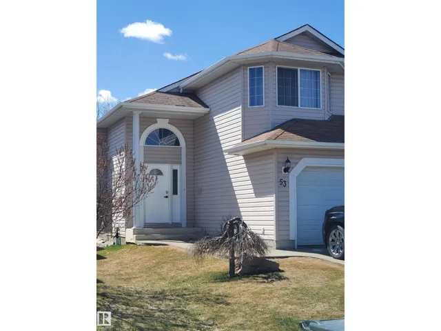53 LANGLEY, Spruce Grove, Alberta T7X4A4