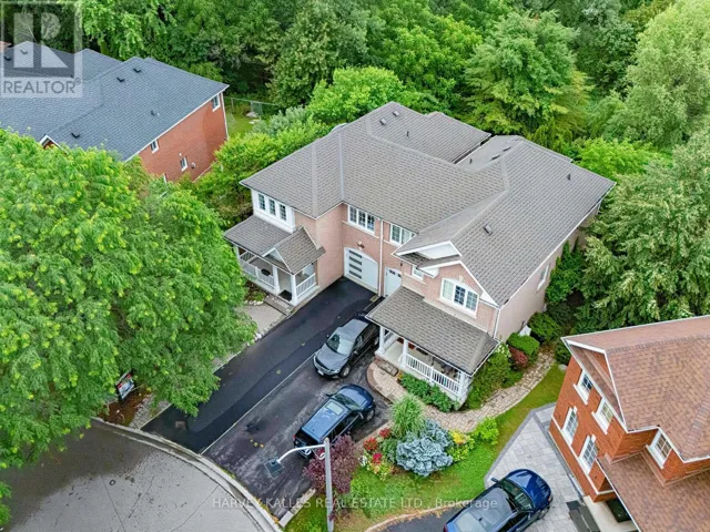 2120 ERIN GATE BOULEVARD, Pickering (Amberlea), Ontario L1X2V3
