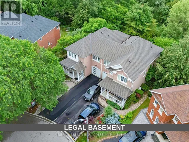 2120 ERIN GATE BOULEVARD, Pickering (Amberlea), Ontario L1X2V3