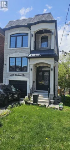 40 B WESTBOURNE AVENUE, Toronto (Clairlea-Birchmount), Ontario M1L2Y2