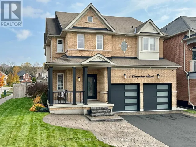 1 CAMPVIEW STREET, Whitby (Taunton North), Ontario L1R0K5