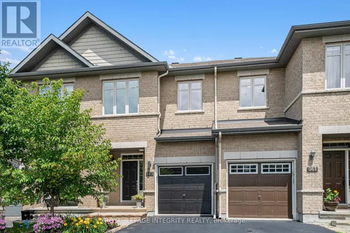 563 REMNOR AVENUE, Ottawa, Ontario K2T0A5