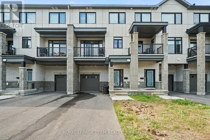 65 ARINTO PLACE, Ottawa, Ontario K2S2R7