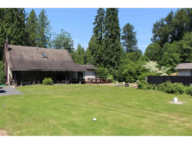 9550 FARRINGTON STREET, Mission, British Columbia V4S1J6