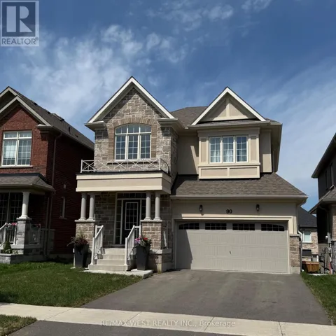 90 WATERSHED GATE, East Gwillimbury (Queensville), Ontario L9N0Y2