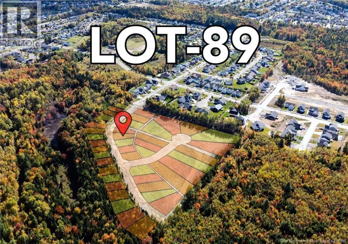 89 Mitchell Wayne Drive, Fredericton, New Brunswick E3G5M6