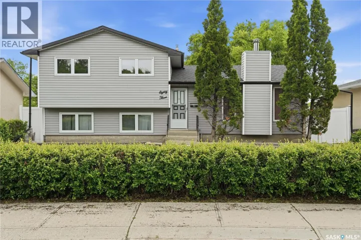 83 FUHRMANN CRESCENT, Regina, Saskatchewan S4R5A4