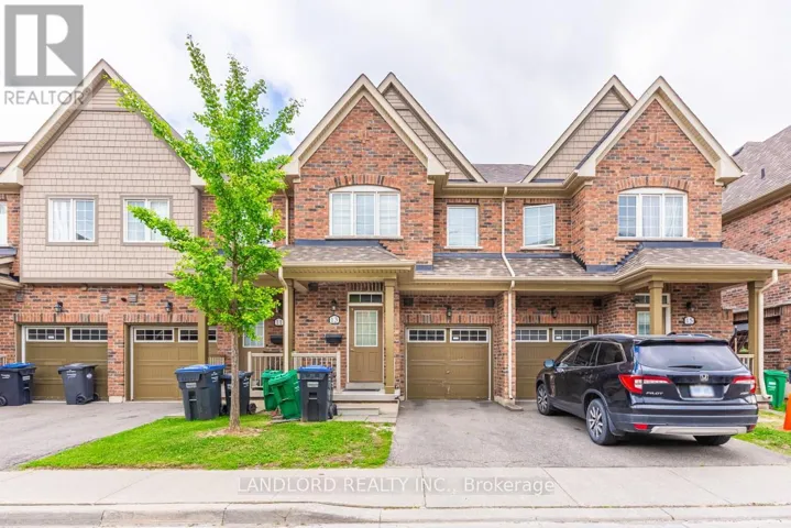 13 UTOPIA WAY, Brampton (Bram East), Ontario L6P4A6