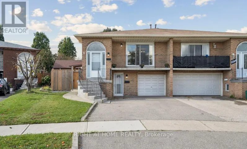 1596 CORKSTONE GLADE, Mississauga (Rathwood), Ontario L4W2E7