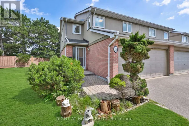 19 - 3079 FIFTH LINE W, Mississauga (Erin Mills), Ontario L5L3T1