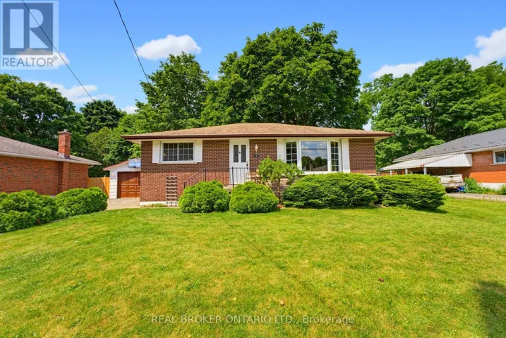 87 BALL STREET, Brant (Paris), Ontario N3L1X7