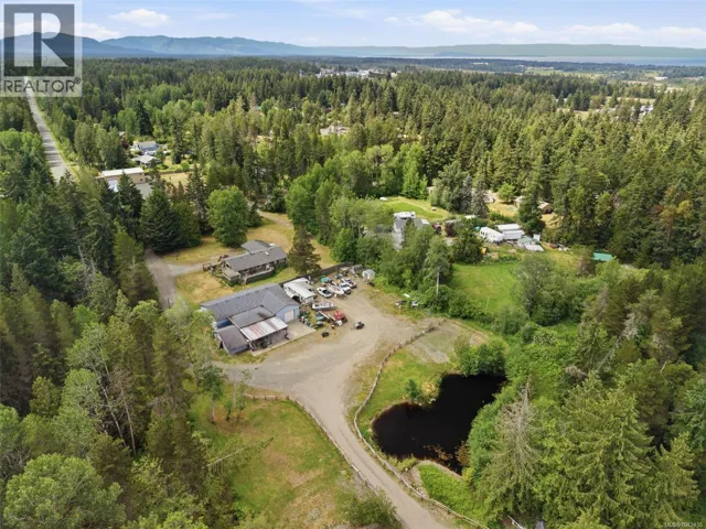 1144 Bellevue Rd, Errington, British Columbia V9P2C4