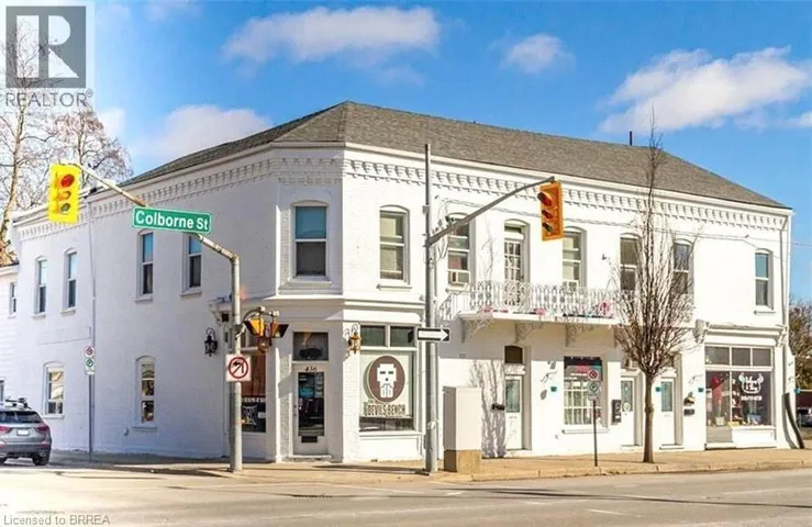 143 MURRAY Street Unit# LOWER, Brantford, Ontario N3S3N7