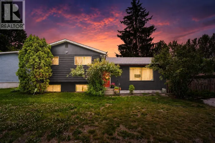 138 MCLEAN DRIVE, Prince George, British Columbia V2M4R3